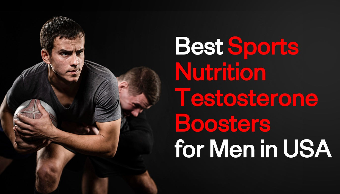 Top Rated Testosterone Boosters Under $29 – Boost Strength, Energy & Drive Naturally in USA