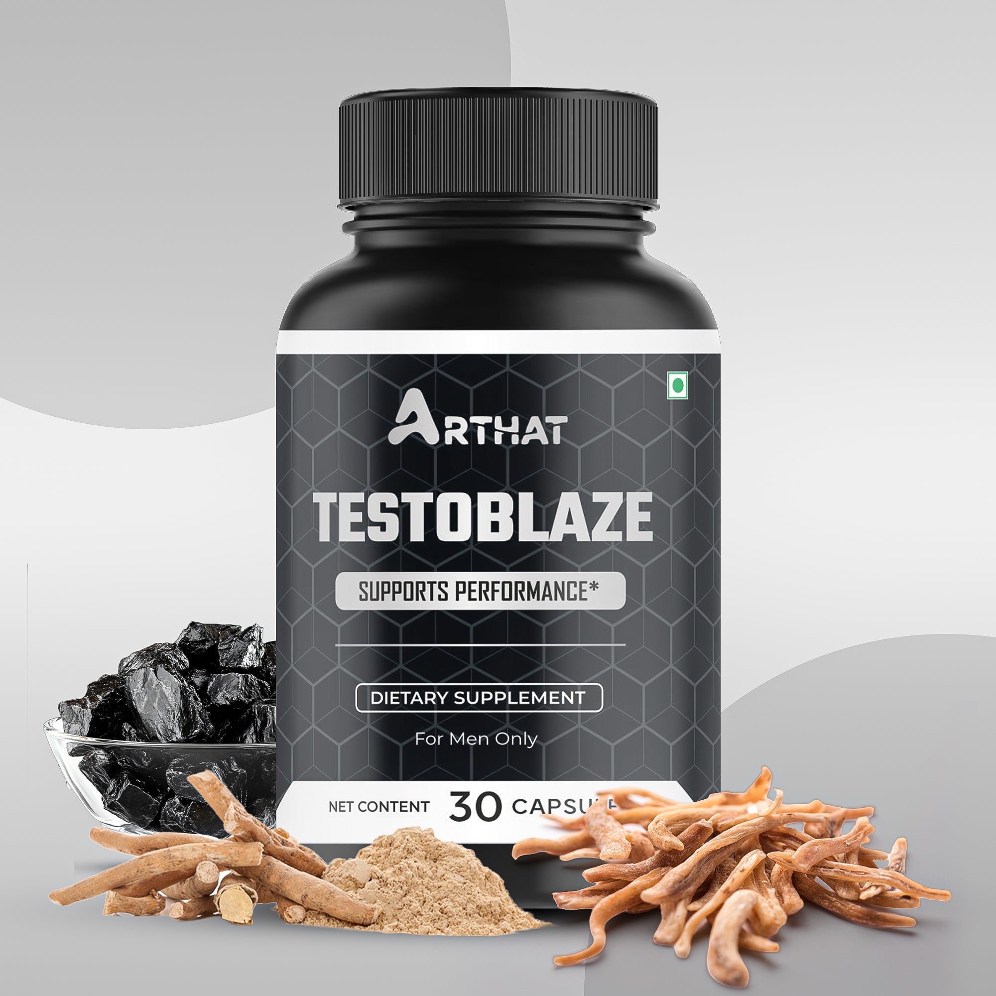 Testobooster Capsule for Men