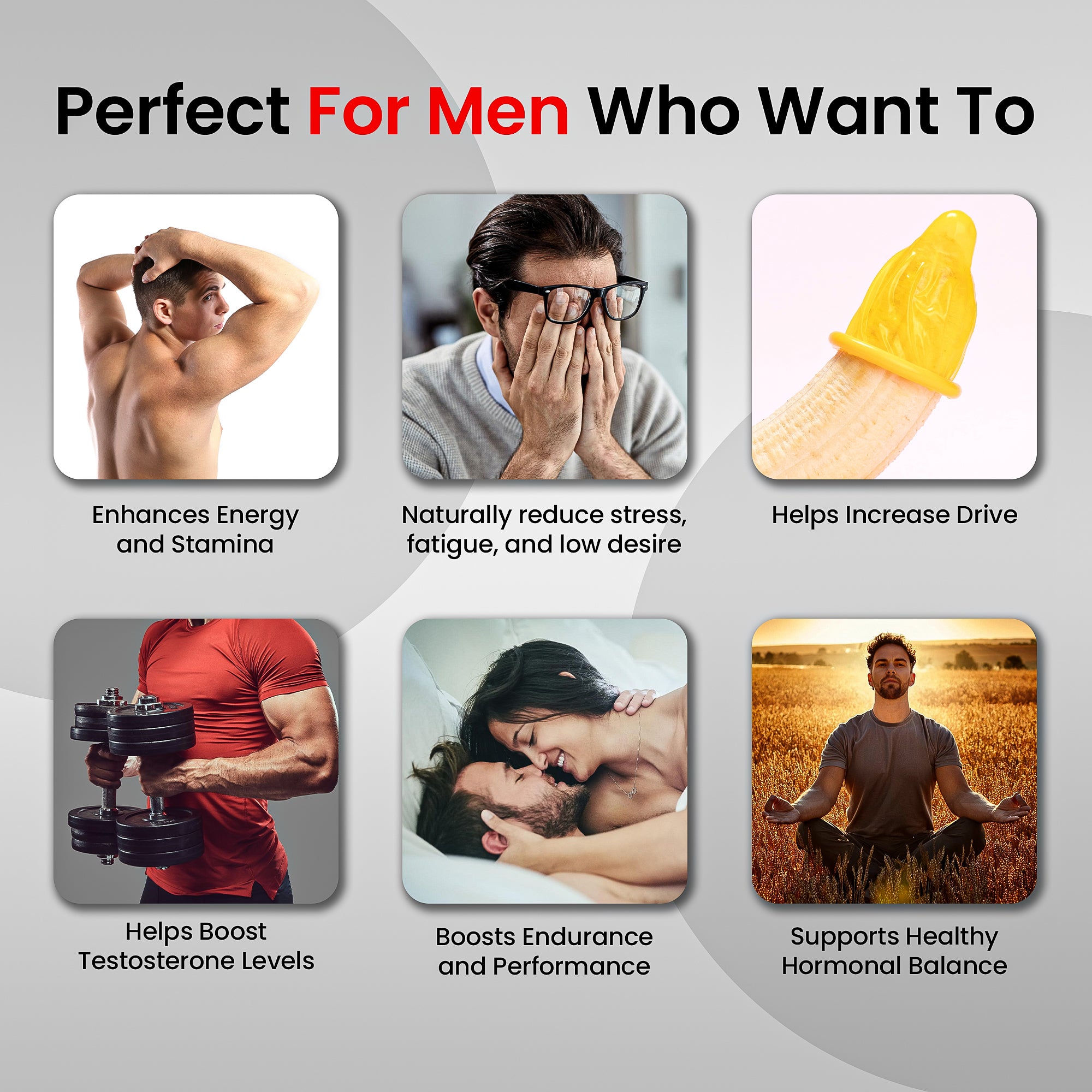 Testobooster Capsule for Men